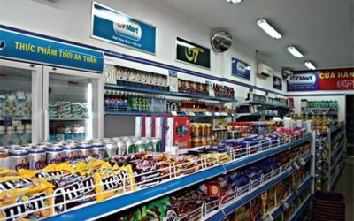 Doanh nghiệp Việt đầu tư vào cửa hàng tiện ích
