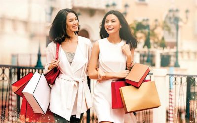 Tầng lớp trung lưu Châu Á thích gì?
