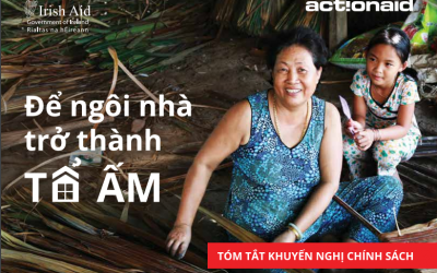Báo Cáo: Công việc chăm sóc không lương