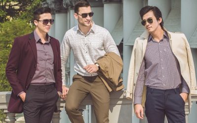 Thị trường thời trang công sở nam: Khi doanh nghiệp Việt trỗi dậy